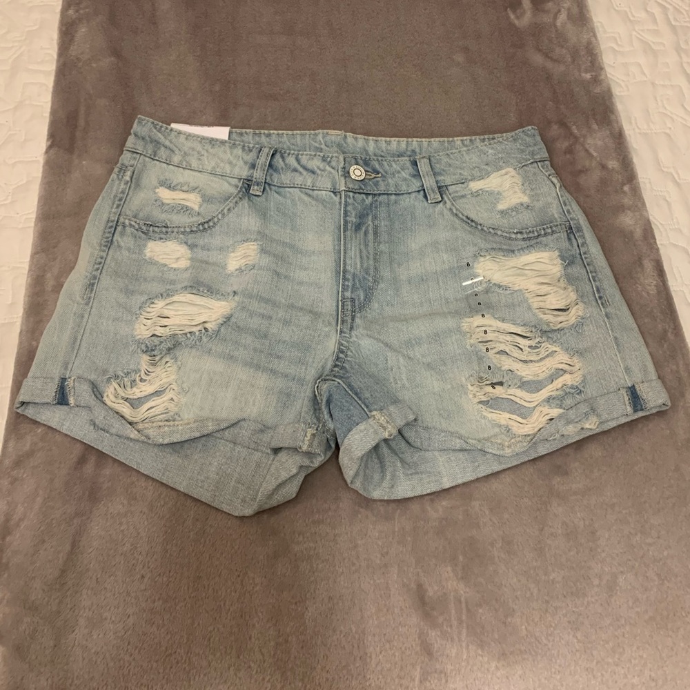 💘H&M Denim Shorts NWT💘